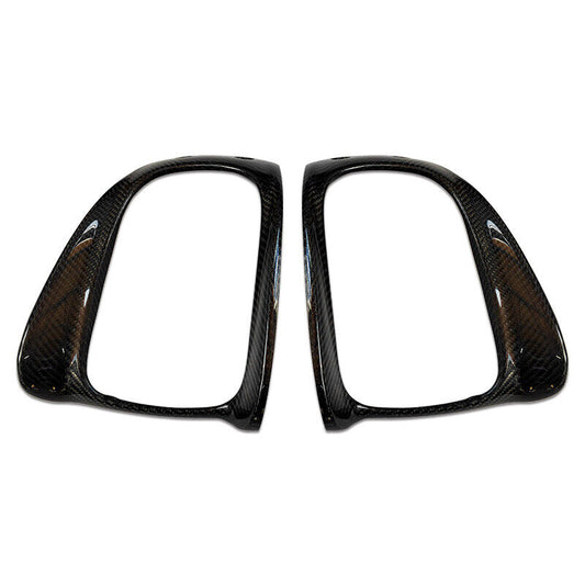 1993-2002 Mazda RX-7 FD3S JDM Headlight Bezel Cover pair