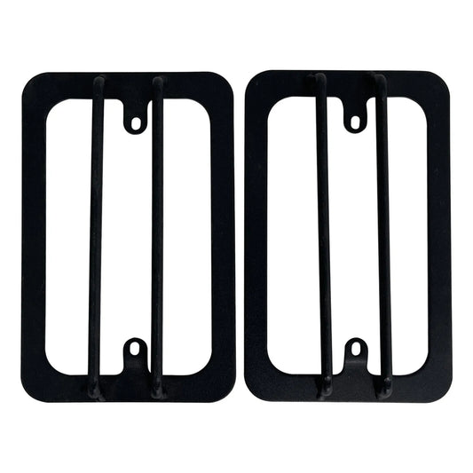 1997-2006 Jeep Wrangler TJ Front Bumper Turn Signal Light Guard