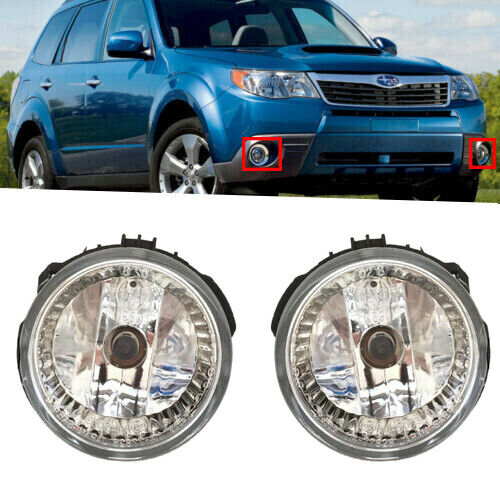 2009-2013 Subaru Forester Fog Lights