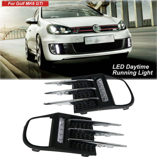 2010-2014 Volkswagen Golf GTI LED Daytime Running light
