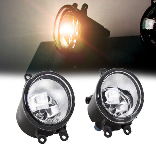 2011-2013 Toyota Corolla Front Fog Lamp With DRL&Bezel Wires