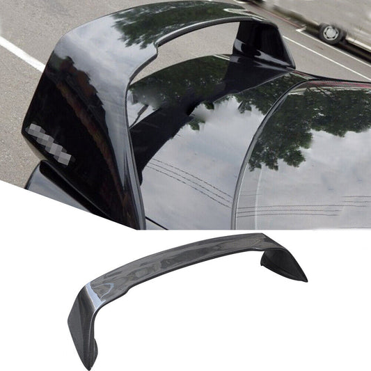 2014-2020 Volkswagen VW Golf MK7 GTI Carbon Fiber Rear Trunk Spoiler Wing
