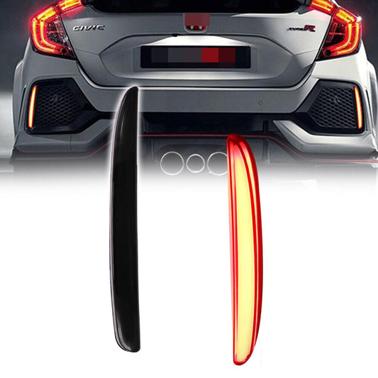 2017-2022 Honda Civic LED Brake Lights Tail lights