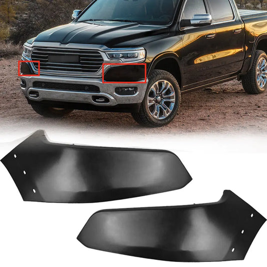 2019 2020 2021 2022 Dodge Ram 1500 4DR Black Filler Panel