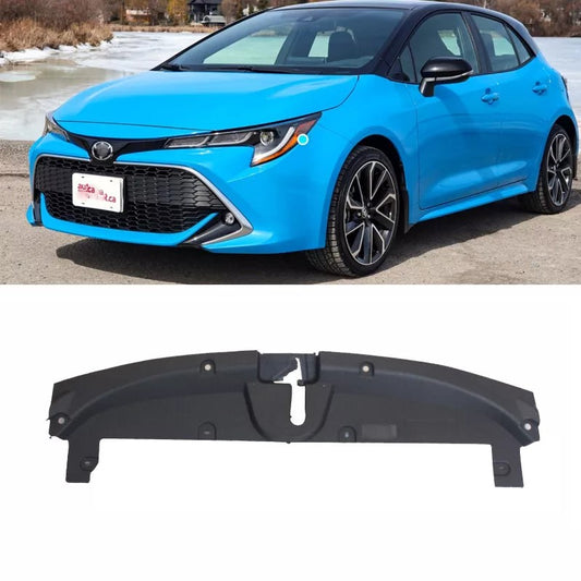 2019-2022 Toyota Corolla Upper Radiator Support Cover