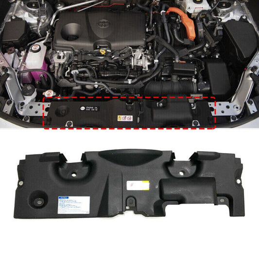 2019-2022 Toyota Rav4 ABS Front Upper Top Cover Radiator Support