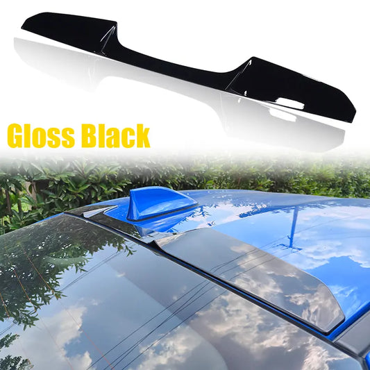 2022 2023 2024 Toyota GR86 / Subaru BRZ Rear Aero Roof Fin Spoiler Wing