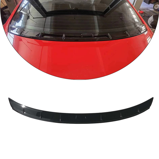 2022 2023 Toyota GR86 Subaru BRZ ZD8 ZN8 Rear Roof Lower Spoiler