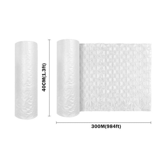 Air cushion machine film small Bubble Pillow Packaging
