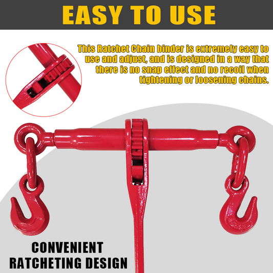 Chain For Tie Down