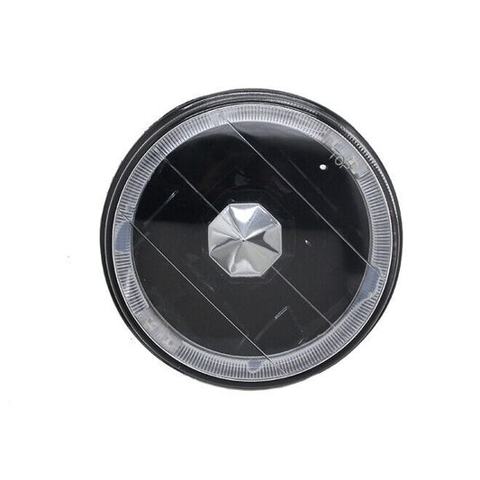 Chevrolet Round White Halo Angle Eyes Headlights
