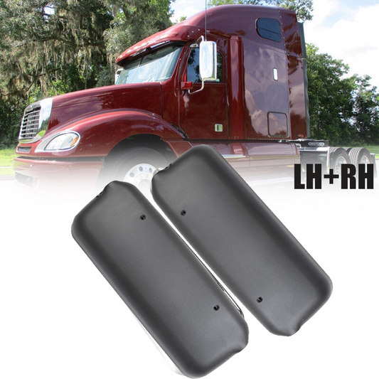 Freightliner Columbia Century Coronado Black Mirror Cover