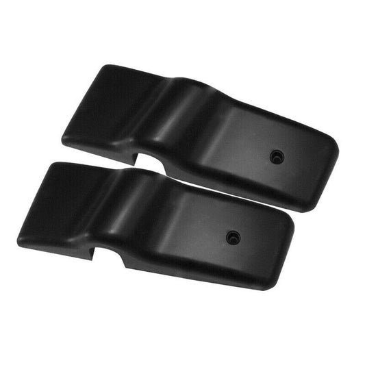 Freightliner Columbia Century Black Mirror Cover Bracket