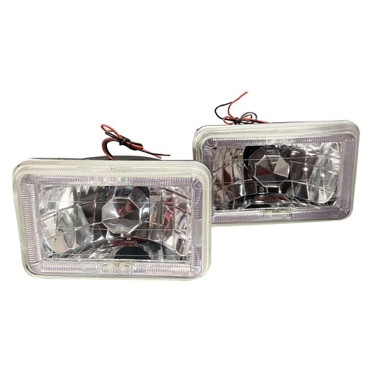 LED HALO Headlights