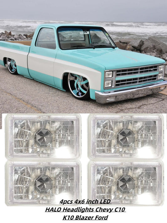 LED Headlights