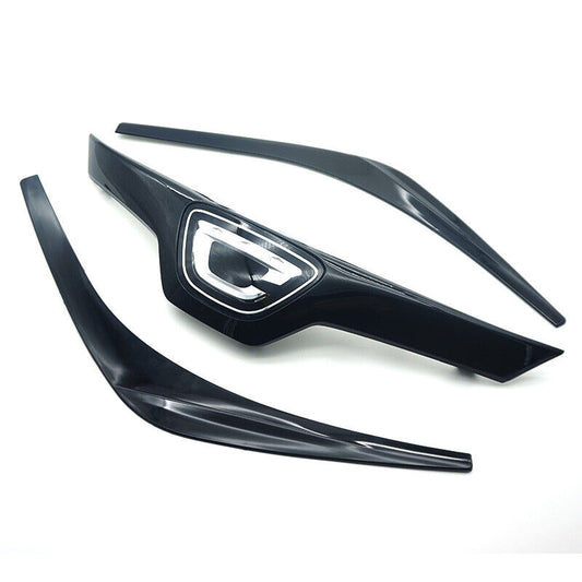 Toyota Center Grille&Headlight Eyelid Trim