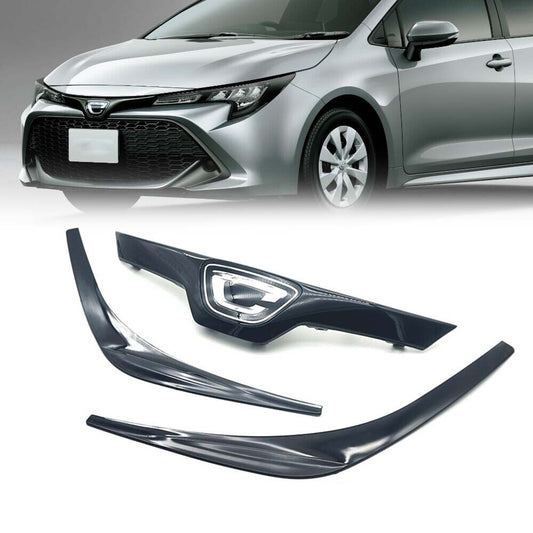 Toyota Center Grille&Headlight Eyelid Trim
