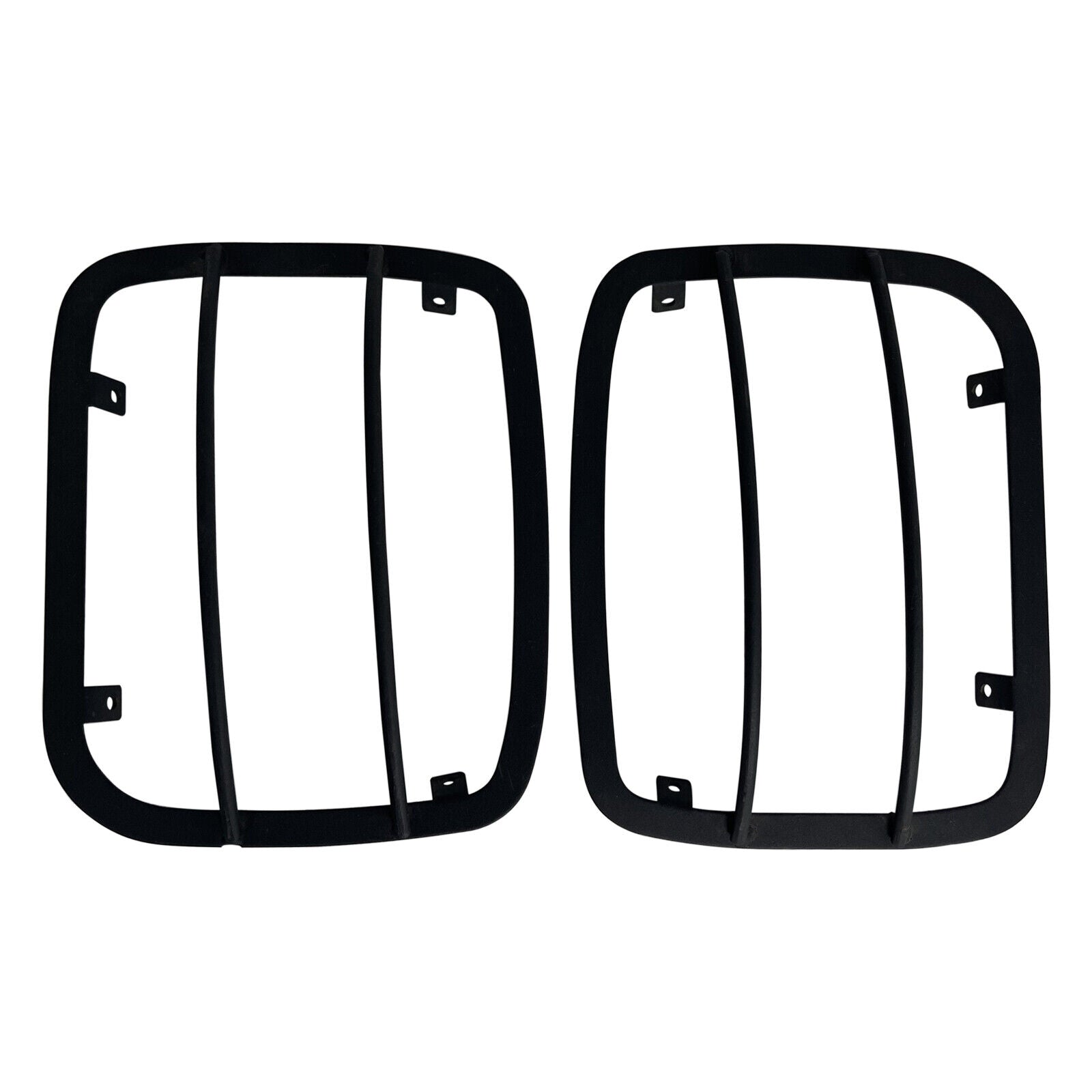 1987-1996 Jeep Wrangler YJ steel Headlight Protection Guards