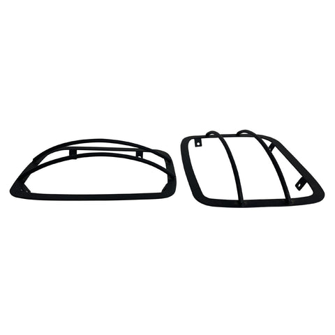 1987-1996 Jeep Wrangler YJ steel Headlight Protection Guards