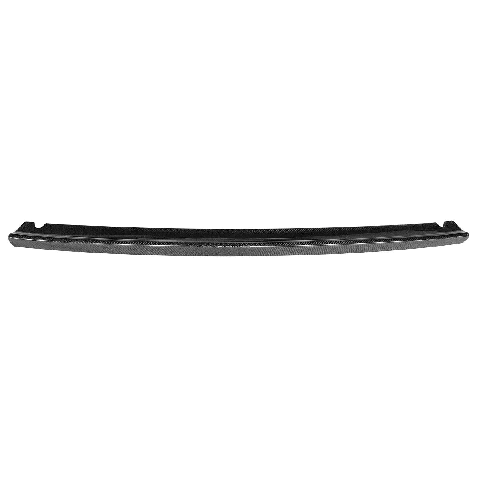 Carbon Fiber Front Bumper Grille For Nissan Skyline R32 GTR (1989-1993)