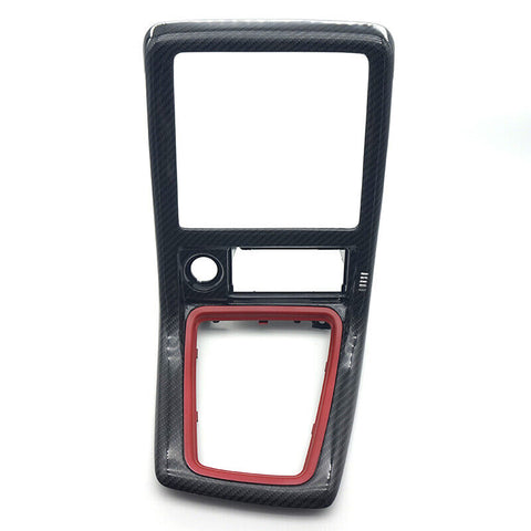 1989-1994 R32 GTS GTR ECR32 BNR32 Dash Bezel Shifter with red frame