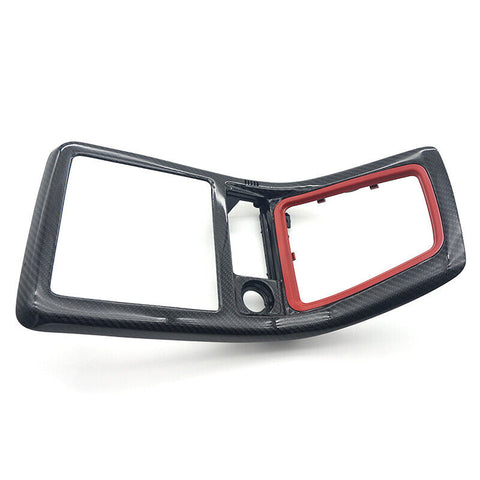 1989-1994 R32 GTS GTR ECR32 BNR32 Dash Bezel Shifter with red frame