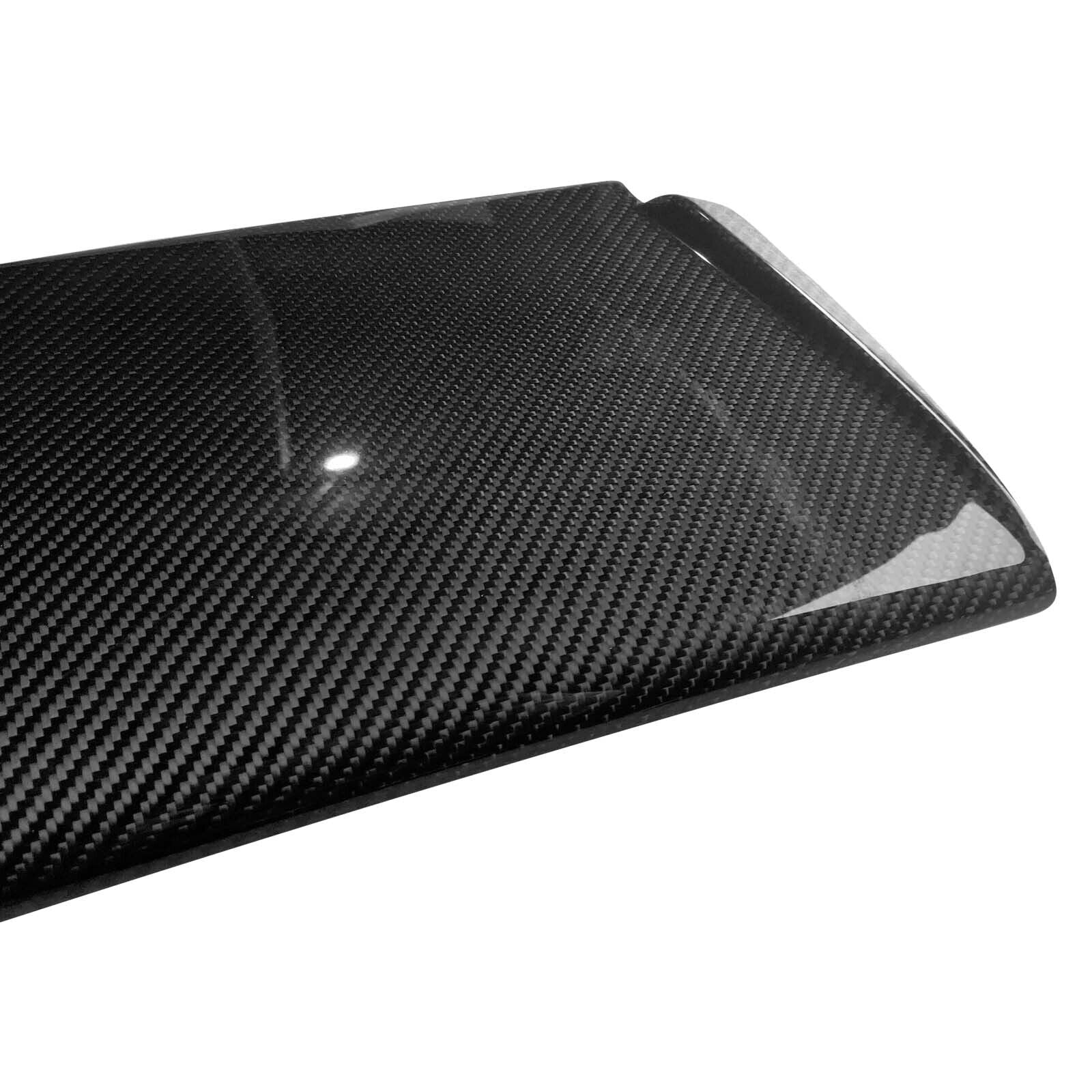 Fit 1992-2002 Mazda RX7 FD3S Carbon + FRP TR-D Trunk Rear Spoiler Wing ...