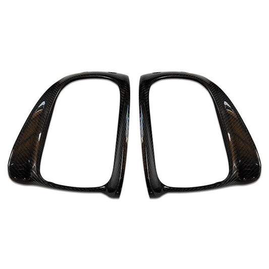 1993-2002 Mazda RX-7 FD3S JDM Headlight Bezel Cover pair