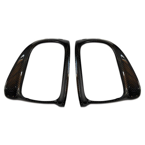 1993-2002 Mazda RX-7 FD3S JDM Headlight Bezel Cover pair