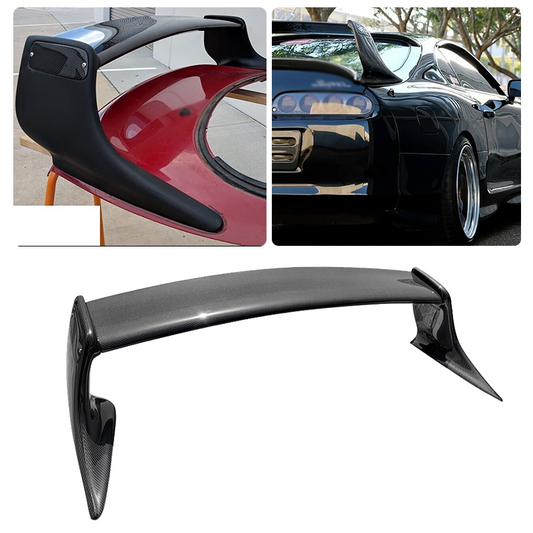 1993-2002 Toyota Supra JZA80 MK4 Rear Trunk Spoiler