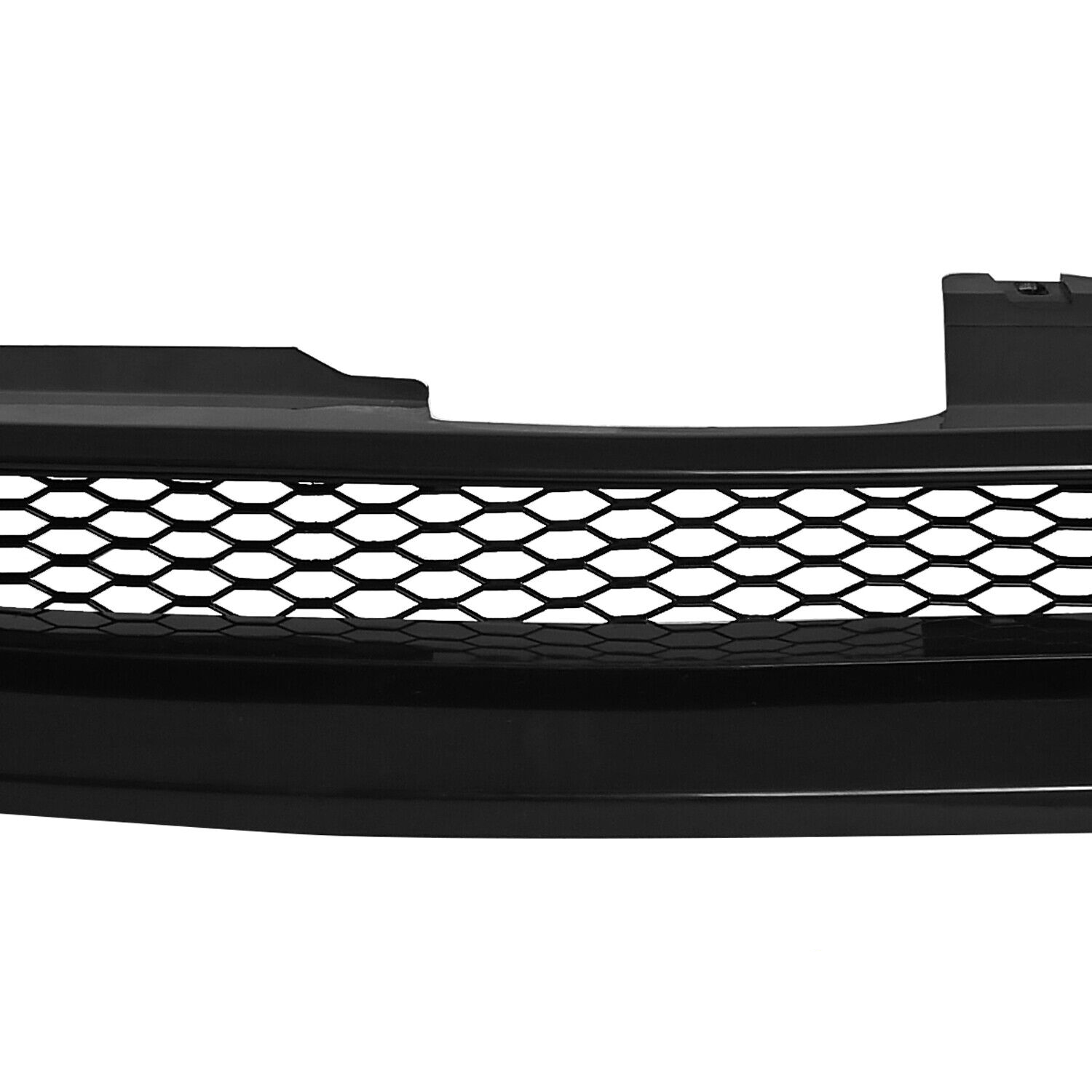 1994 1995 1996 1997 Honda Accord Black Type-R Front Bumper Grille