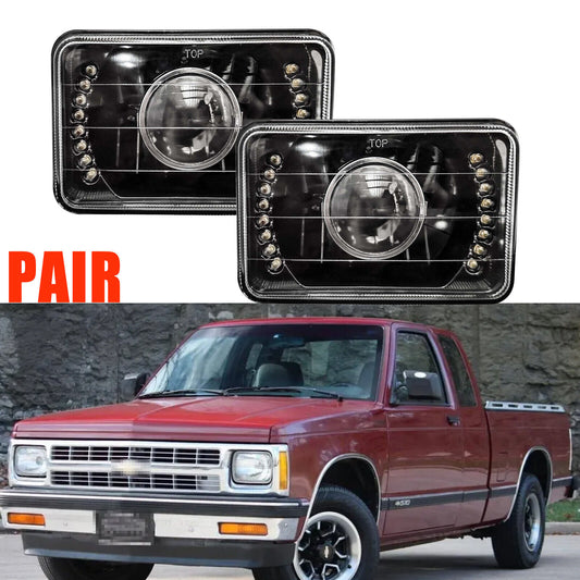 1994-1997 Chevy S10 Blazer HaLo Headlight