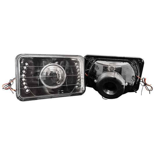 1994-1997 Chevy S10 Blazer HaLo Headlight