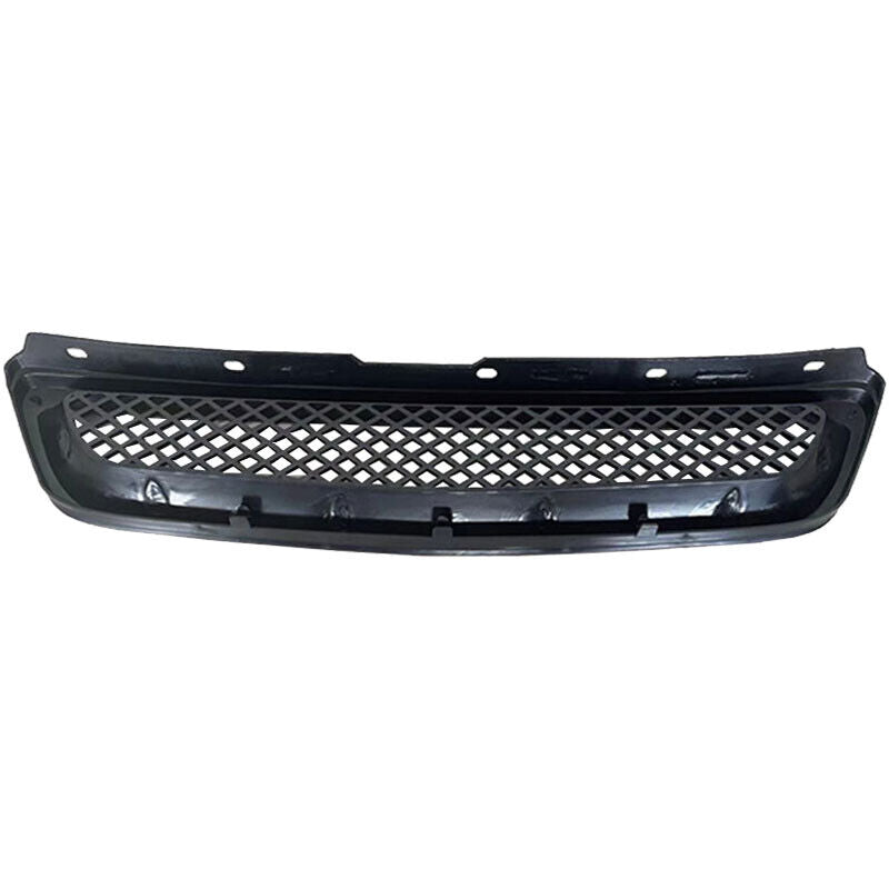 1996 1997 1998 HONDA CIVIC TYPE-R ABS Black Front Bumper Grille