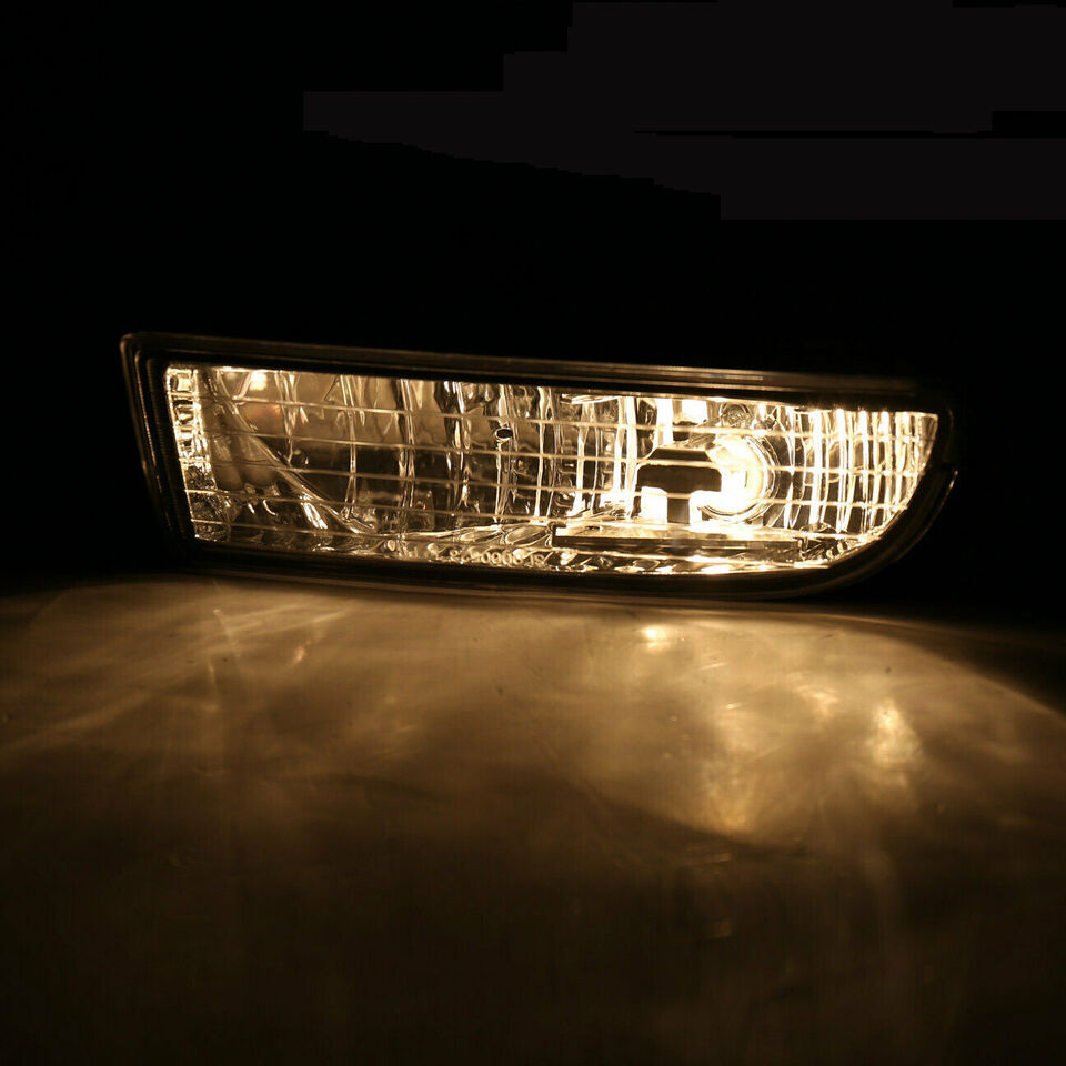 1997-2001 Honda Prelude Fog Lamp With Wiring