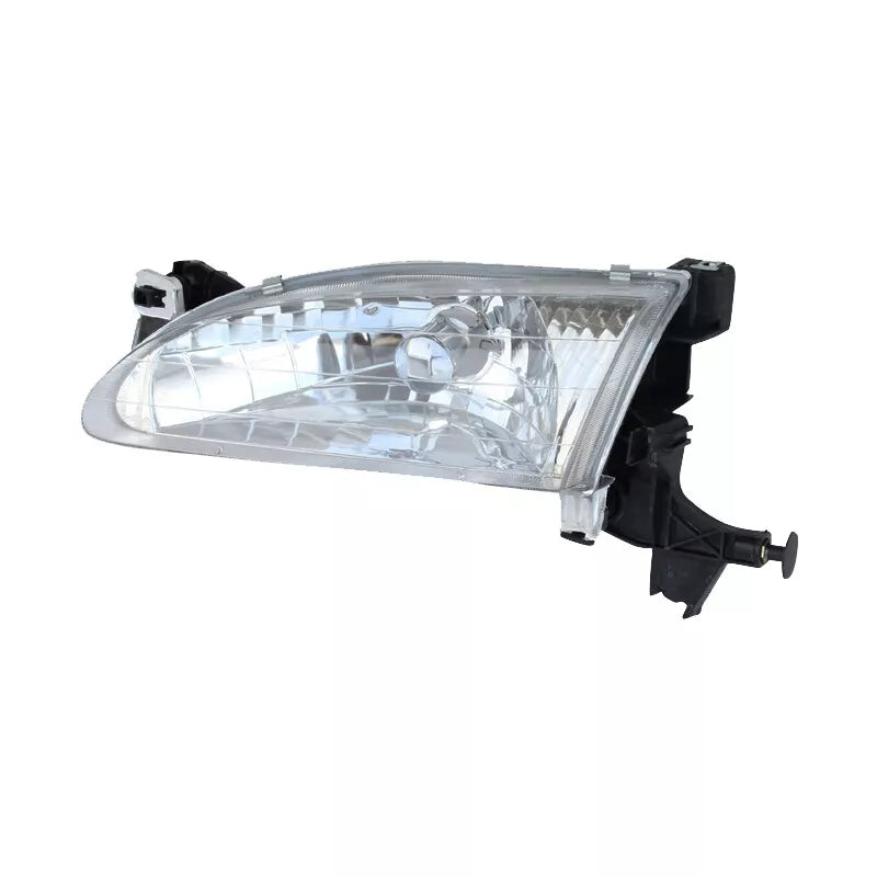 1998 1999 2000 Toyota Corolla Clear Lens Headlight