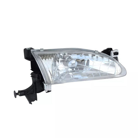 1998 1999 2000 Toyota Corolla Clear Lens Headlight