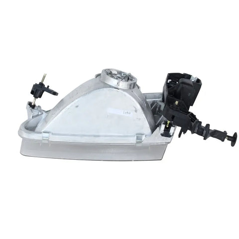 1998 1999 2000 Toyota Corolla Clear Lens Headlight