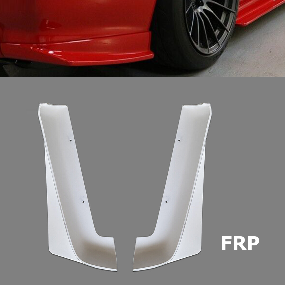  1998-2002 Nissan GT-R FRP White Rear Bumper Lip/Splitter