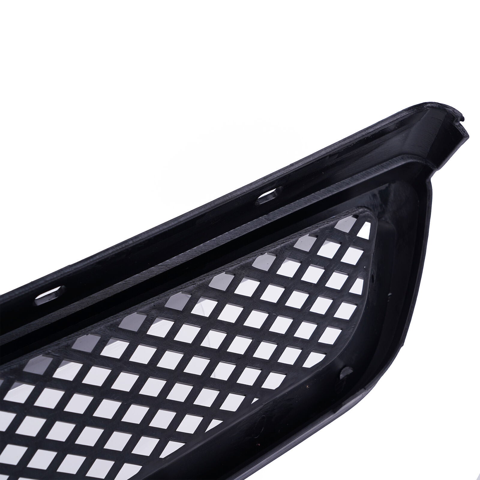 1999 2000 Honda Civic EK JDM Black Mesh Front Grille