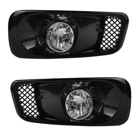 1999 2000 Honda Civic Fog Lights