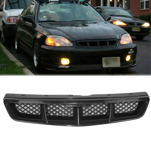 1999 2000 Honda Civic JDM Front Mug Type Grille