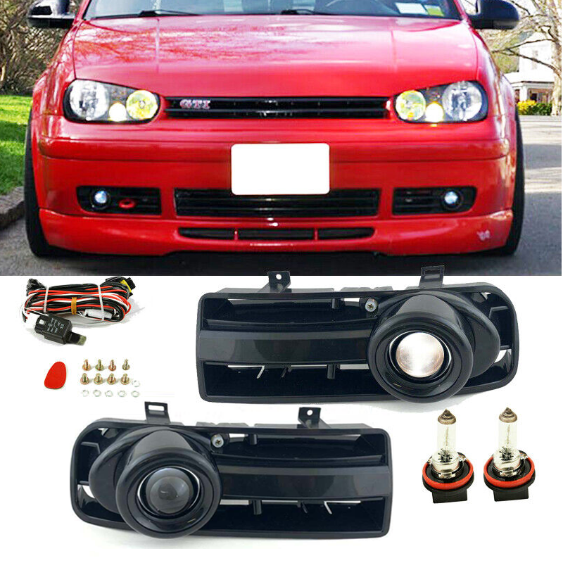 1999-2005 Volkswagen Golf MK4 Fog Lights