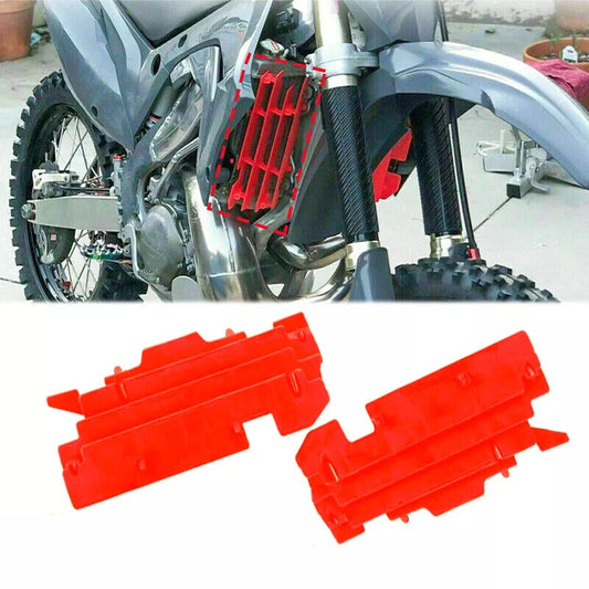 2000-2004 Honda CR125R/CR250R  Side Radiator Louvers 