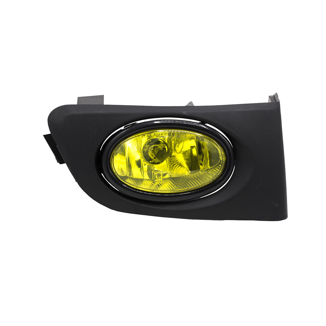 2001 2002 2003 Honda Civic Yellow Lens Fog Light