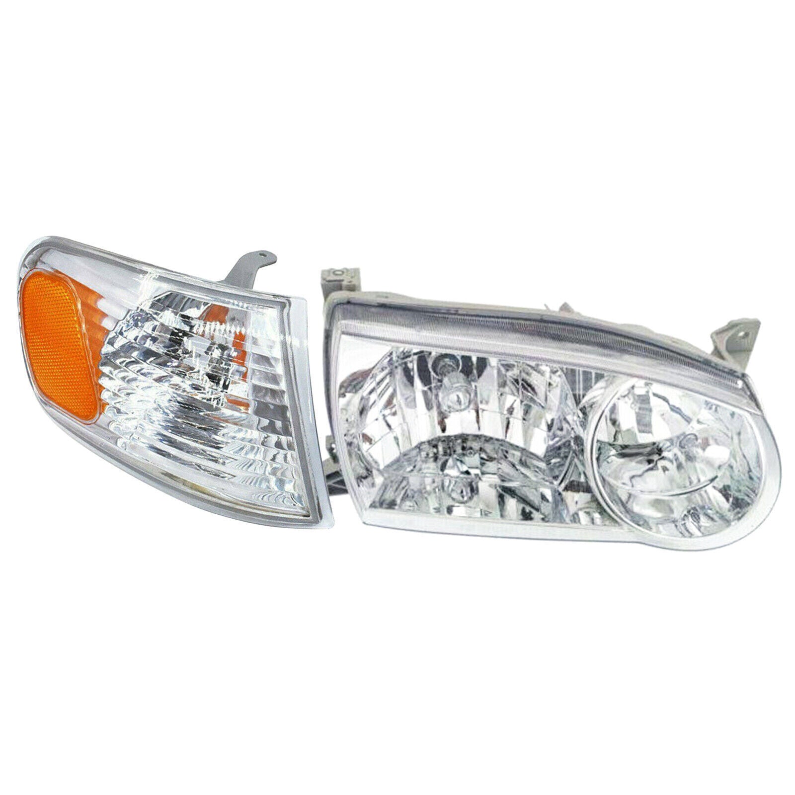 2001 2002 Toyota Corolla JDM Headlight