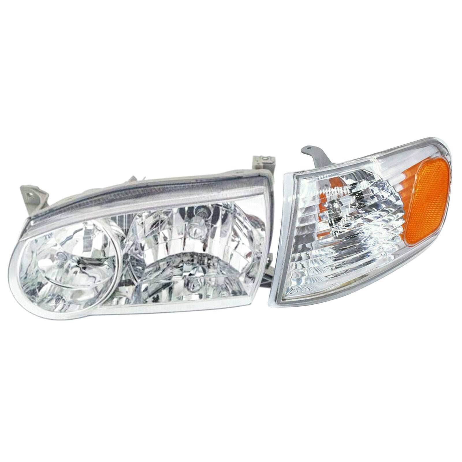 2001 2002 Toyota Corolla JDM Headlamp