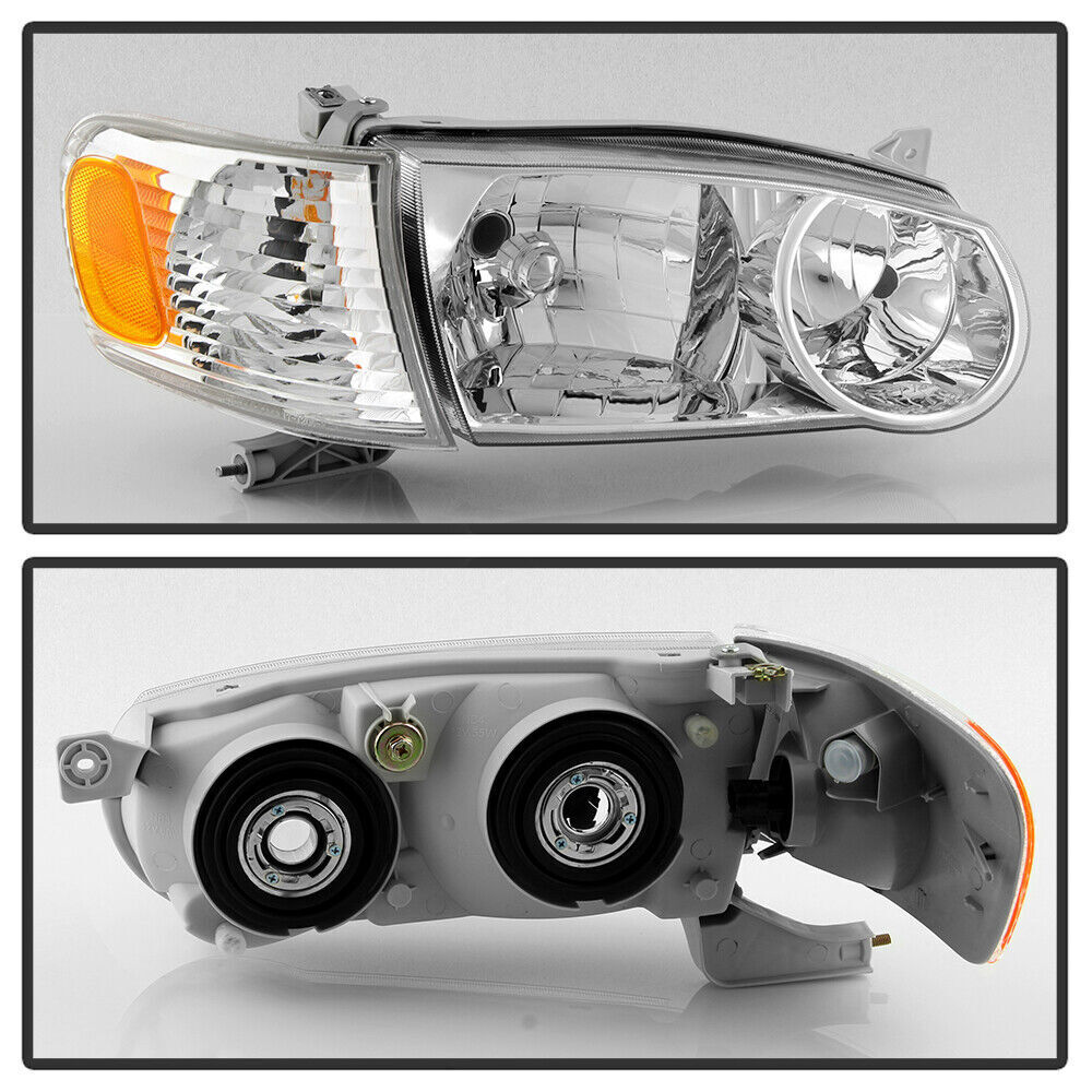 2001 2002 Toyota Corolla JDM Headlight