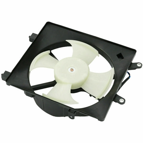 2001-2005 Honda Civic 1.7L Radiator Condenser Cooling Fan