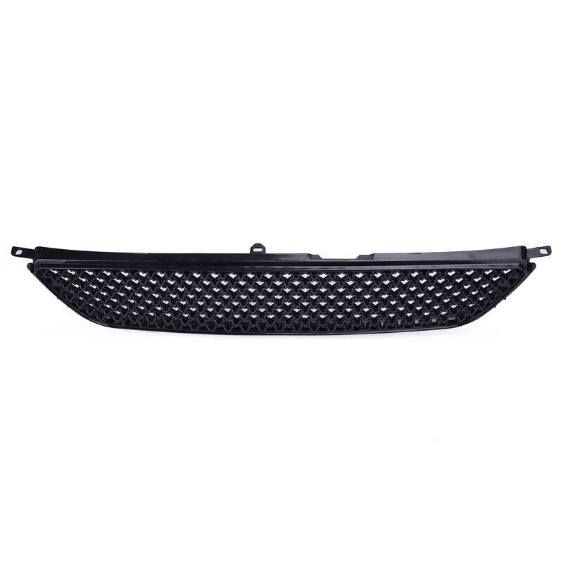 2001-2005 LEXUS IS300 Glossy Black JDM Front Mesh Grille